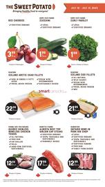 The Sweet Potato flyer week 29 Page 2