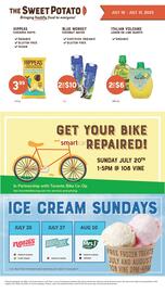 The Sweet Potato flyer week 29 Page 5