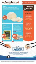 The Sweet Potato flyer week 29 Page 8