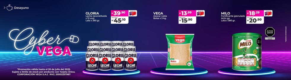 Catálogo Vega Página 2