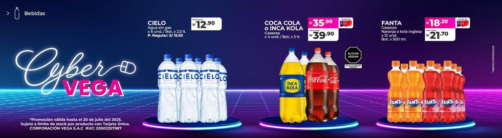 Catálogo Vega Página 3