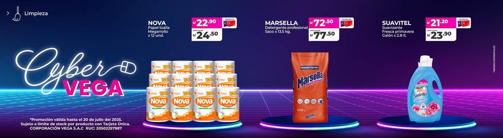 Catálogo Vega Página 5