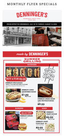 Denninger's flyer Page 1
