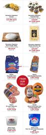 Monastery Bakery flyer Page 2