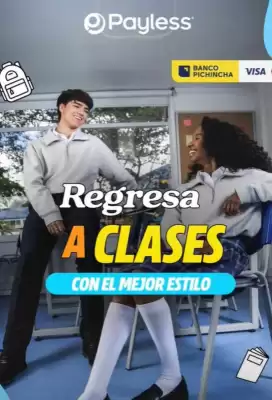 Catálogo Payless (válido hasta 20-07)
