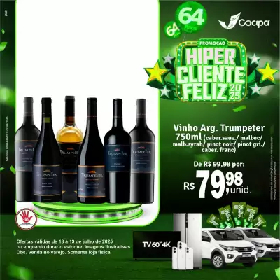 Catálogo Cocipa