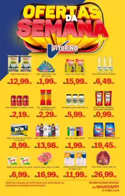 Catálogo Supermercado Vitorino (válido até 21-07)