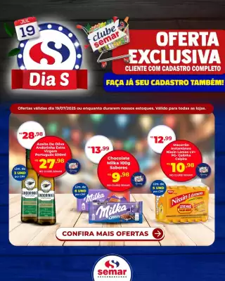 Catálogo Semar Supermercado