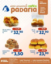 Catálogo Bergamais Supermercados semana 29 Página 1