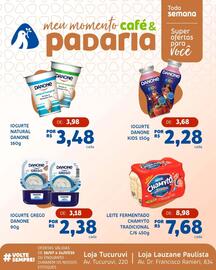 Catálogo Bergamais Supermercados semana 29 Página 5