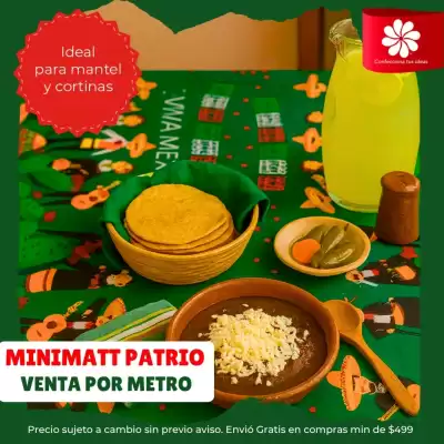 Catálogo Modatelas (válido hasta 31-07)
