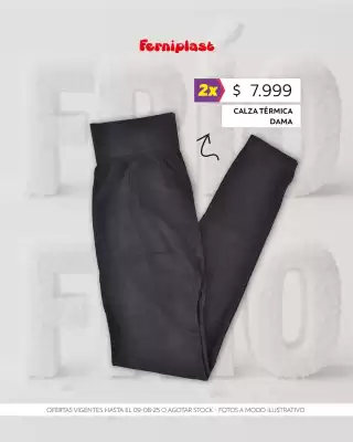 Catálogo Ferniplast (válido hasta 9-08)