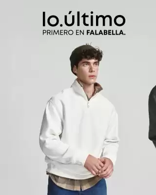 Catálogo Falabella