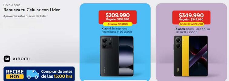 Catálogo Lider Express Página 2