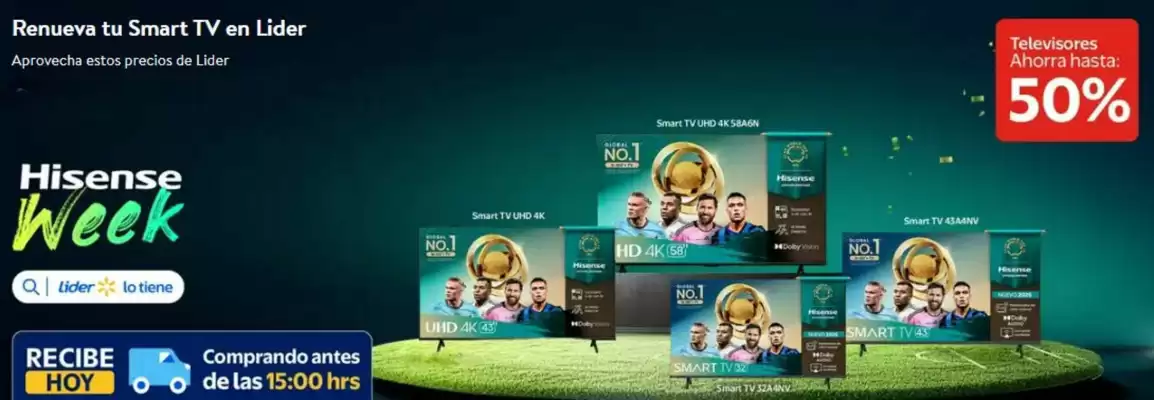 Catálogo Lider Express (válido hasta 31-07)