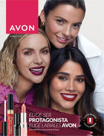 Catálogo Avon Página 1