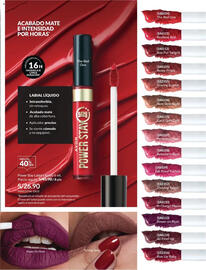 Catálogo Avon Página 12