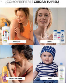 Catálogo Avon Página 122
