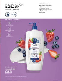 Catálogo Avon Página 134