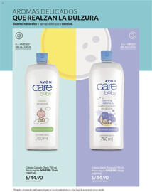 Catálogo Avon Página 142