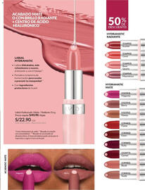 Catálogo Avon Página 16