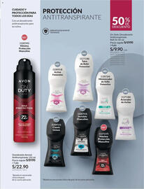 Catálogo Avon Página 168