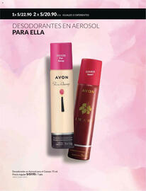 Catálogo Avon Página 171
