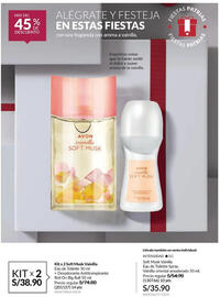 Catálogo Avon Página 19