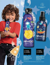Catálogo Avon Página 209