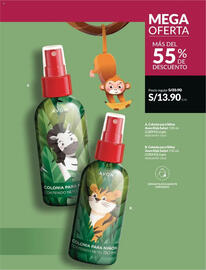 Catálogo Avon Página 216