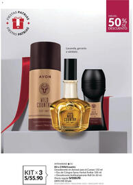 Catálogo Avon Página 22