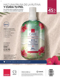 Catálogo Avon Página 227