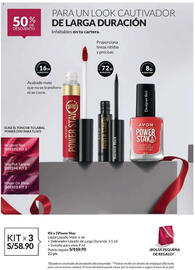 Catálogo Avon Página 25