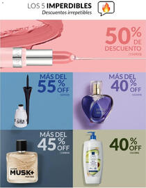 Catálogo Avon Página 3