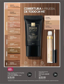 Catálogo Avon Página 36