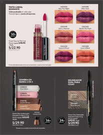 Catálogo Avon Página 38