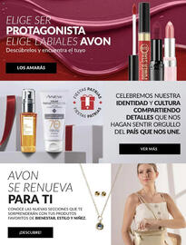 Catálogo Avon Página 4