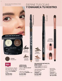 Catálogo Avon Página 43