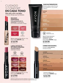 Catálogo Avon Página 44