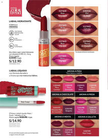 Catálogo Avon Página 52