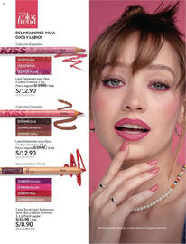 Catálogo Avon Página 54