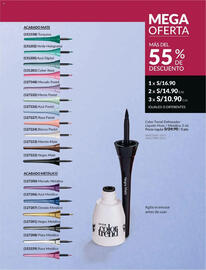 Catálogo Avon Página 57