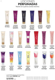 Catálogo Avon Página 99