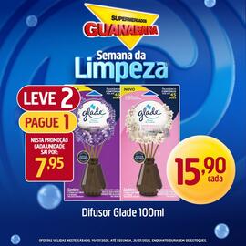Catálogo Supermercados Guanabara Página 1
