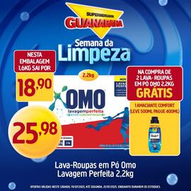 Catálogo Supermercados Guanabara Página 3
