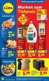 Lidl Flugblatt woche 30 Seite 1