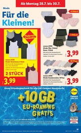 Lidl Flugblatt woche 30 Seite 31