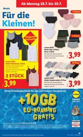 Lidl Flugblatt woche 30 Seite 32