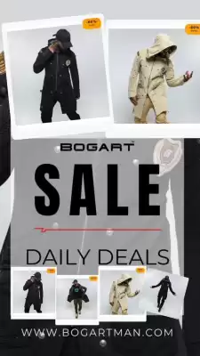 Bogart MAN catalogue