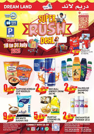 Dream Land Center catalogue Page 1
